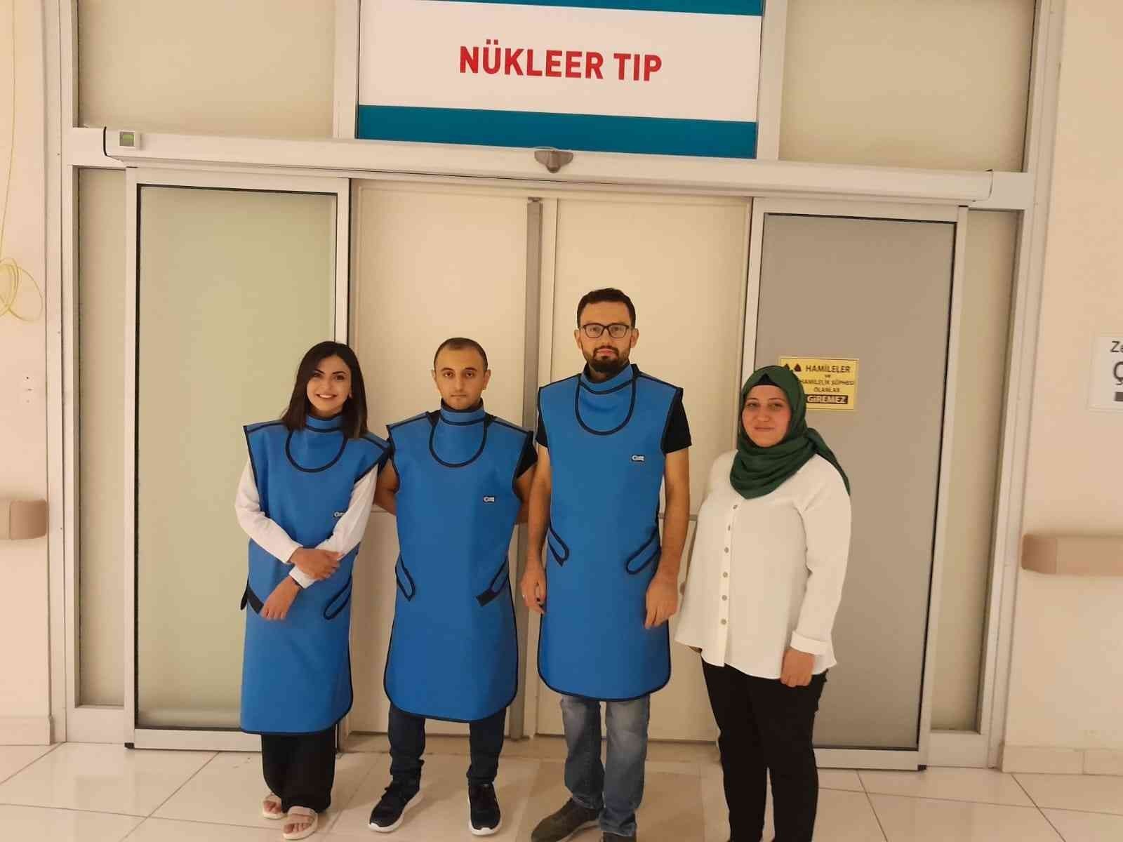 KASTAMONU EĞİTİM VE ARAŞTIRMA HASTANESİ BÜNYESİNDE KURULAN NÜKLEER TIP ÜNİTESİ,