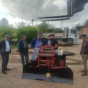 KASTAMONU ORMAN BÖLGE MÜDÜRLÜĞÜ TARAFINDAN CİDE İLÇESİNDE 29 ORMAN KÖYLÜSÜNE