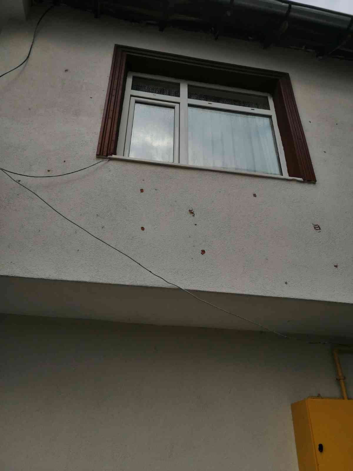 Kastamonuda Yumurta Büyüklüğünde Yağan Dolu Ev Ve Araçlarda Maddi̇ Hasara Neden Oldu KASTAMONU’NUN TAŞKÖPRÜ İLÇESİNDE YUMURTA BÜYÜKLÜĞÜNDE YAĞAN DOLU MADDİ HASARA YOL