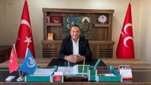 MİLLİYETÇİ HAREKET PARTİSİ(MHP) ÇAYCUMA İLÇE BAŞKANLIĞINDAN ÇAYCUMA BELEDİYESİ İLE ALAKALI