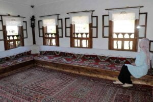 KAYMAKAMLAR MÜZE EVİ, 18 VE 19.YÜZYIL TÜRK TOPLUMUNUN GEÇMİŞİNİ, KÜLTÜRÜNÜ