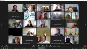 ZONGULDAK BÜLENT ECEVİT ÜNİVERSİTESİ REKTÖRÜ PROF. DR. İSMAİL HAKKI ÖZÖLÇER,