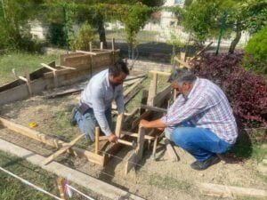 SAFRANBOLU BELEDİYESİ FEN İŞLERİ MÜDÜRLÜĞÜ EKİBİ, HASAN GEMİCİ ÖZEL EĞİTİM
