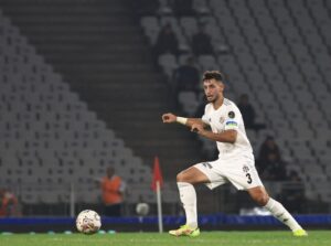 TRANSFER DÖNEMİNİN SON GÜNÜNDE BEŞİKTAŞ’IN KADROSUNA KATTIĞI GENÇ STOPER TAYYİP