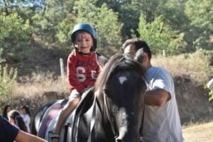 BÜYÜDÜM ÇOCUK OLDUM PLATFORMU TOSYA’DA ÇOCUKLARI SEVİNDİRDİ