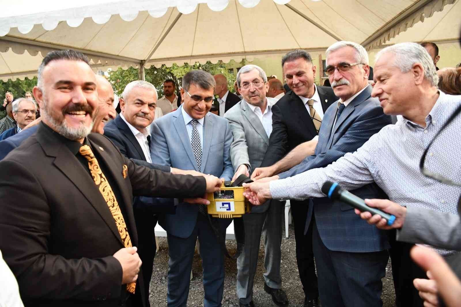 KARABÜK’TE DAHA ÖNCE ATIL DURUMDA BULUNAN VE YENİDEN VATANDAŞLARIN VAKİT