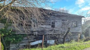 ZONGULDAK (İHA) - ZONGULDAK'IN ALAPLI İLÇESİNDEKİ METRUK, TERK EDİLMİŞ VE