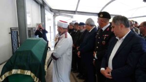 KDZ. EREĞLİ KAYMAKAMI MEHMET YAPICI, KDZ. EREĞLİ İLÇE EMNİYET MÜDÜRÜ