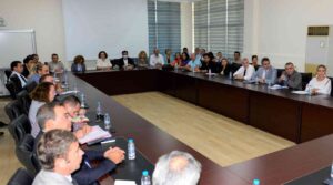 ZONGULDAK BÜLENT ECEVİT ÜNİVERSİTESİ BİRİM KALİTE KOMİSYONLARI REKTÖR YARDIMCISI PROF.