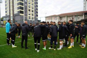 GEÇEN YIL KASTAMONU’NUN BOZKURT İLÇESİNDE YAŞANAN SEL FELAKETİ SEBEBİYLE LİGDEKİ