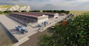 DEVREKANİ BELEDİYE BAŞKANI ENGİN ALTIKULAÇ, DEVREKANİ İHTİSAS ORGANİZE SANAYİ BÖLGESİ