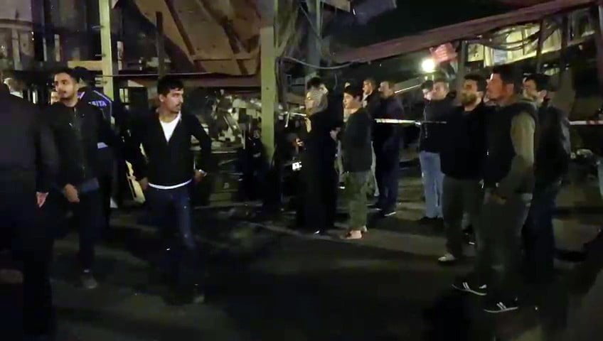 BARTIN’IN AMASRA İLÇESİNDE AMASRA TAŞKÖMÜRÜ İŞLETME MÜESSESİNDE PATLAMA MEYDANA GELDİ.