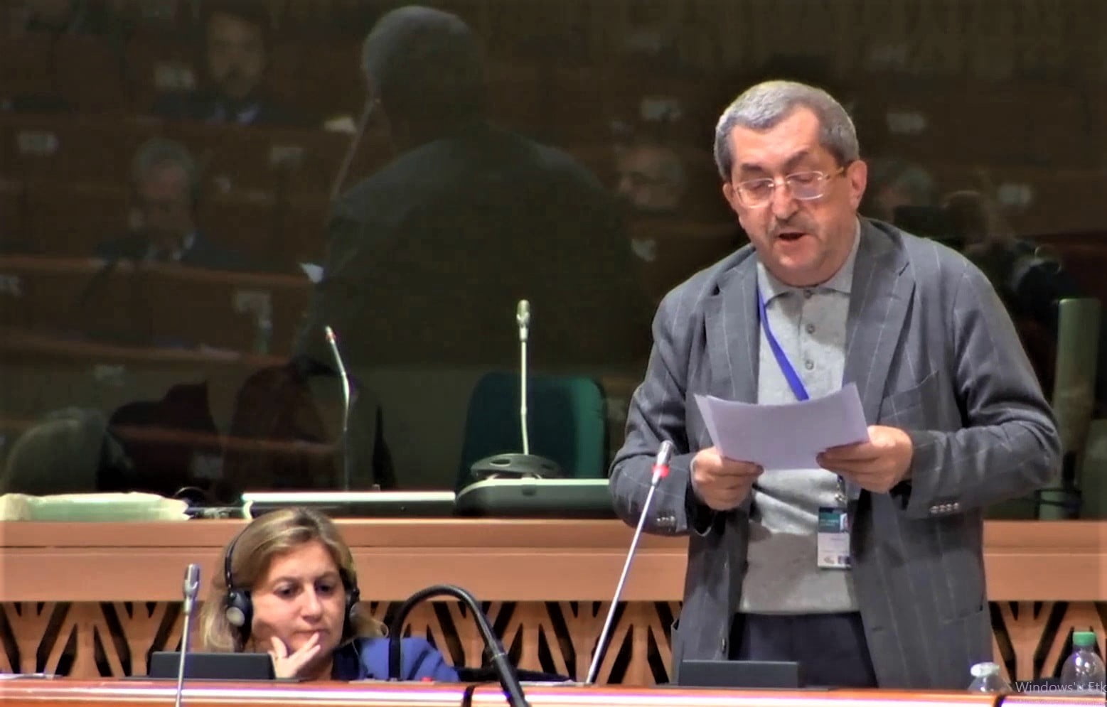 Başkan Vergi̇li̇, “Dani̇marka, Sessi̇zce Ve Kapalı Poli̇ti̇kalarla Nükleer Güç Olma Yolunda İlerlemektedi̇r” AVRUPA YEREL YÖNETİMLER MECLİSİ TOPLANTISINDA KONUŞAN KARABÜK BELEDİYE BAŞKANI RAFET