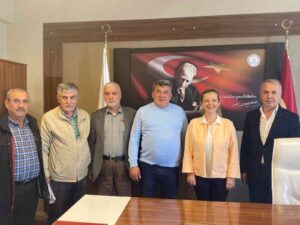 ZONGULDAK (İHA) - ZONGULDAK ALAPLI GAZETECİLER DERNEĞİ BAŞKANI DOĞAN BOSTANCI