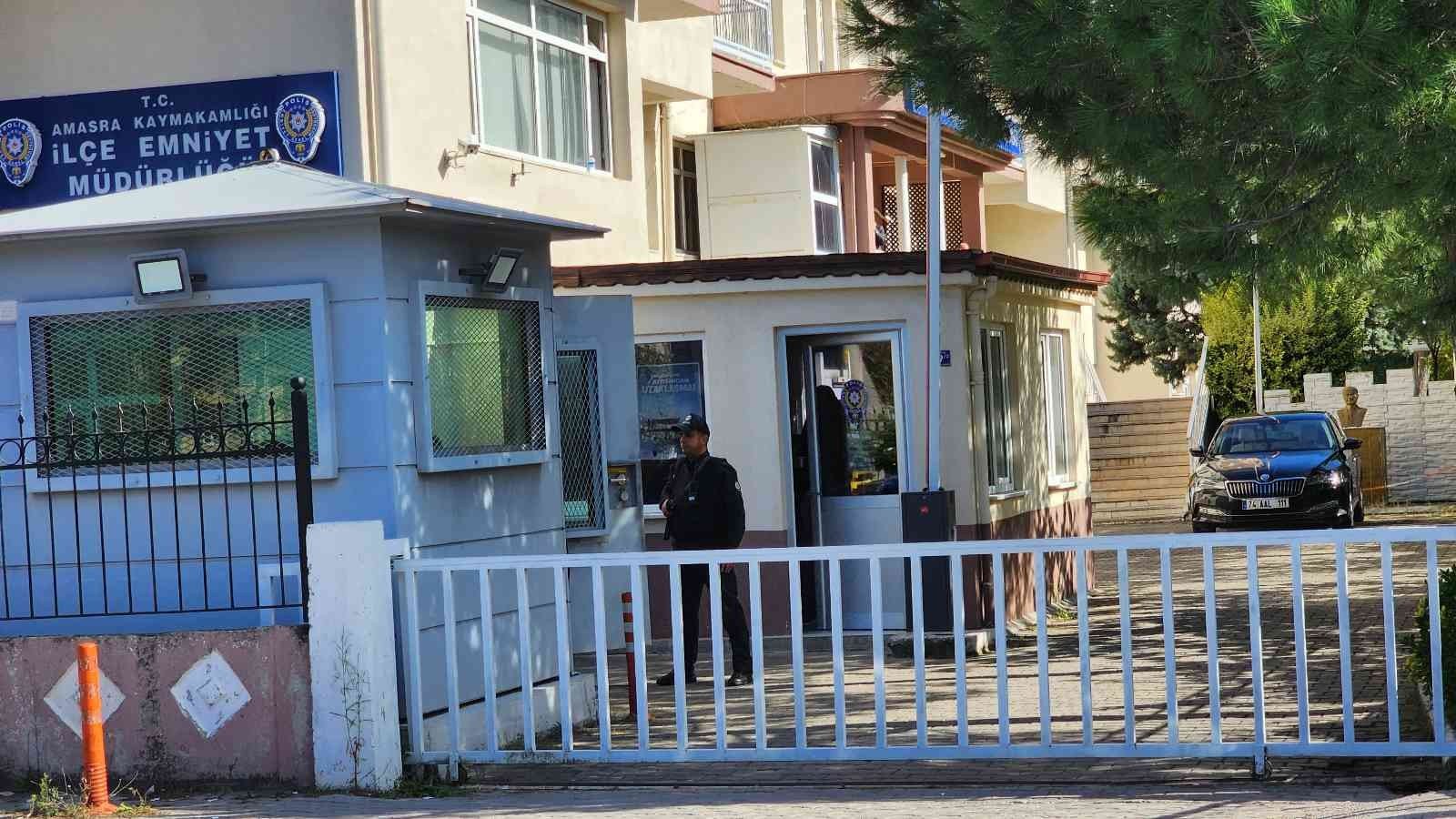 BARTIN'IN AMASRA İLÇESİNDE 14 EKİM AKŞAMI 41 İŞÇİNİN HAYATINI KAYBETTİĞİ