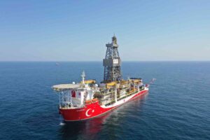 TÜRKİYE PETROLLERİ ANONİM ORTAKLIĞI (TPAO) KARADENİZ’DE HİDROKARBON ARAMA FAALİYETLERİNDEN HIZ