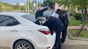 BARTIN'DA MEYDANA GELEN MADEN FACİASI SONRASI EL KONULAN VE ‘KARA