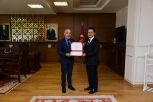 TÜRK STANDARTLARI ENSTİTÜSÜ (TSE) TARAFINDAN BELGELENDİRME TETKİK SÜRECİNİ BAŞARIYLA TAMAMLAYAN