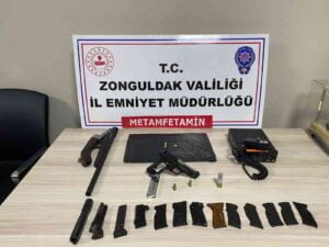 ZONGULDAK’IN EREĞLİ İLÇESİ EMNİYET MÜDÜRLÜĞÜ’NE BAĞLI POLİS EKİPLERİ TARAFINDAN DÜZENLENEN