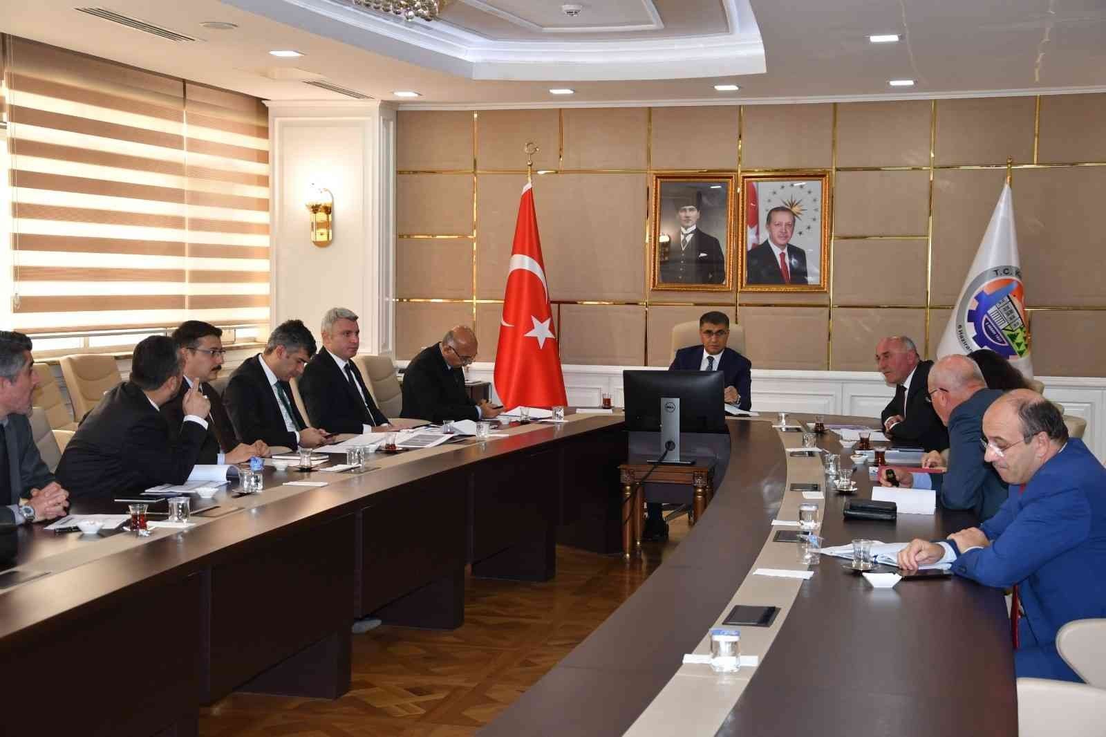 KÖYLERİN ALTYAPISININ DESTEKLENMESİ PROJESİ’NİN (KÖYDES) 2022 YILI EKİM AYI DEĞERLENDİRME