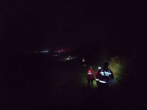 KARABÜK’TE ARKADAŞLARI İLE BİRLİKTE MANTAR TOPLAMAYA GİDEN BİR KİŞİ ORMANLIK