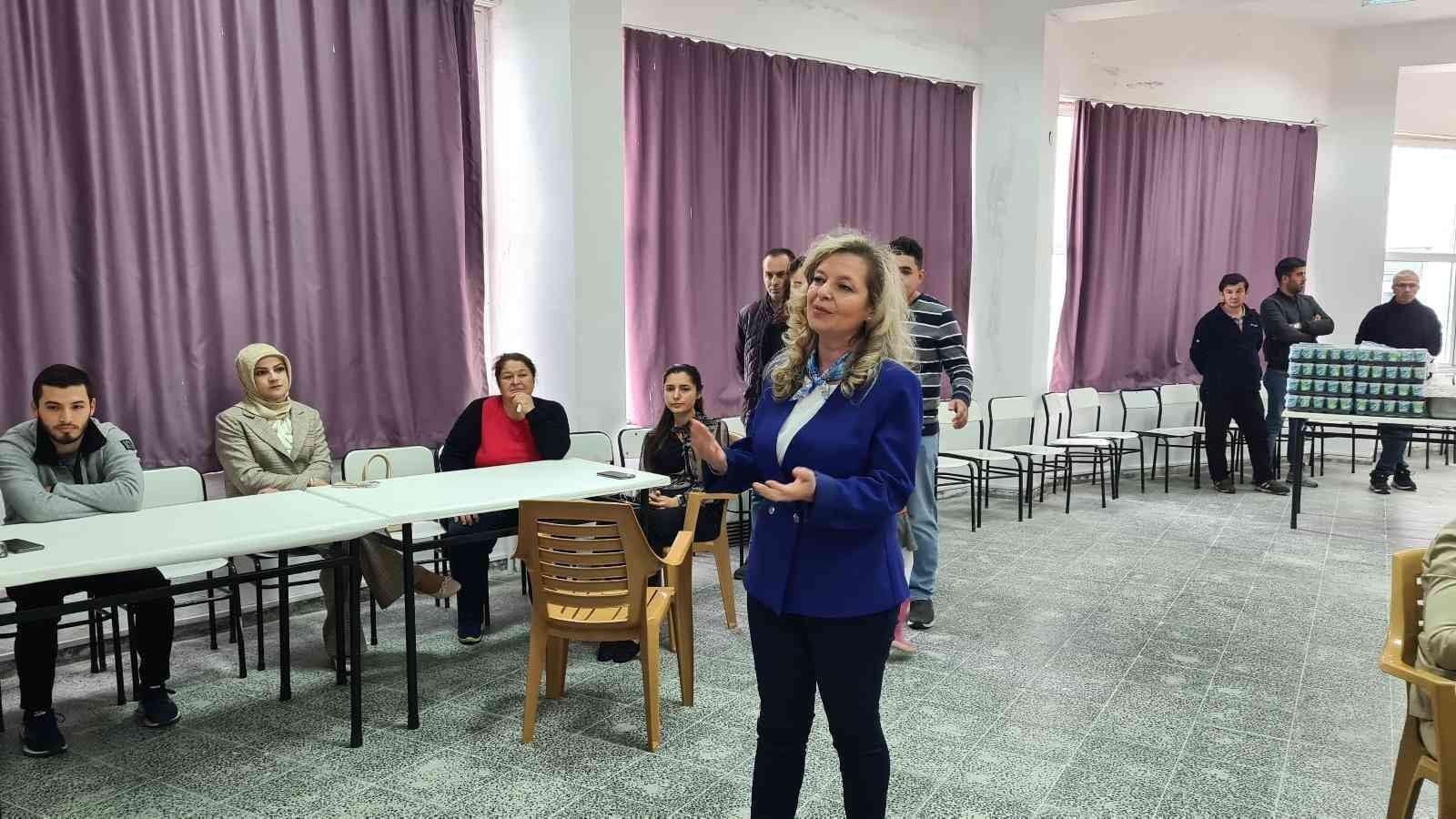 ZONGULDAK (İHA) - ZONGULDAK'IN BÜLENT ECEVİT ÜNİVERSİTESİ (BEÜ) ALAPLI MESLEK