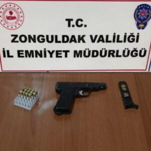 ZONGULDAK İL EMNIYET MÜDÜRLÜĞÜ KDZ. EREĞLI VE KILIMLI İLÇELERINDE UYGULAMA