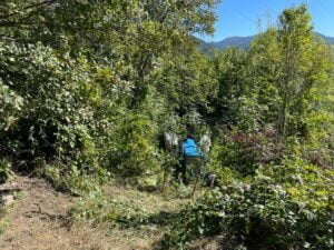 KASTAMONU’NUN KÜRE İLÇESİNDE KULLANDIĞI TRAKTÖRÜ YAMAÇTA GERİ KAÇIRMASI ÜZERİNE TRAKTÖR