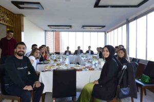 ZONGULDAK BÜLENT ECEVİT ÜNİVERSİTESİ REKTÖRÜ PROF. DR. İSMAİL HAKKI ÖZÖLÇER