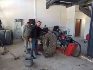 KASTAMONU’NUN BOZKURT İLÇESİNDE 11 AĞUSTOS 2021’DE YAŞANAN SELDE DÜKKANLARI YIKILAN