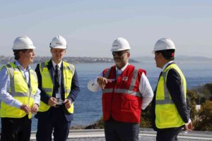 KARADENİZ GAZ SAHASI'NDA KABLOLARI DENİZİN TABANINA DÖŞEYECEK GEMİ BU HAFTA