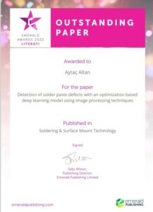 ZONGULDAK BÜLENT ECEVİT ÜNİVERSİTESİ MÜHENDİSLİK FAKÜLTESİ ELEKTRİK ELEKTRONİK MÜHENDİSLİĞİ BÖLÜMÜ