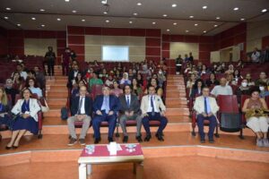 ZONGULDAK BÜLENT ECEVİT ÜNİVERSİTESİ SAĞLIK UYGULAMA VE ARAŞTIRMA MERKEZİ’NDE YAŞLILAR