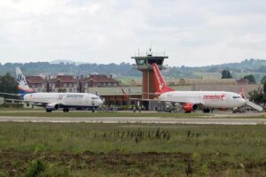 ZONGULDAK’IN ÇAYCUMA İLÇESİ SALTUKOVA BELDESİNDE BULUNAN ZONGULDAK HAVALİMANI’ NIN YURTDIŞI