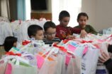 KBÜ’de 59. Kütüphane Haftası depremzede çocuklarla kutlandı