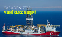 Karadeniz’de yeni gaz keşfi
