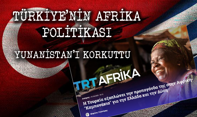 Türkiye’nin Afrika ülkeleri ile ilişkileri geliştirmesi, birçok ülke ile yapılan