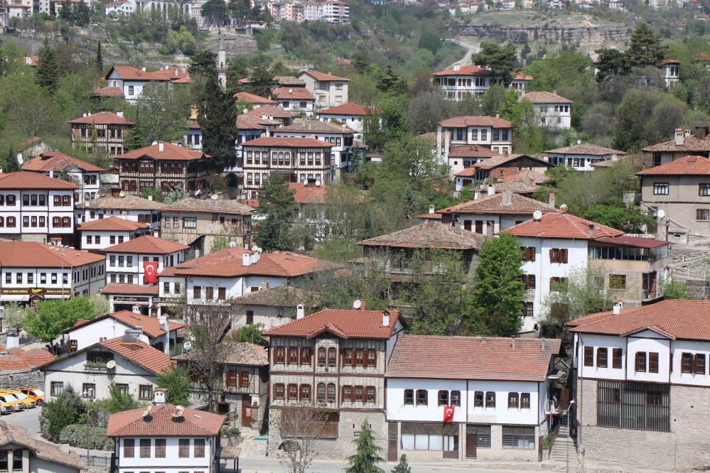 Safranbolu Belediye Başkanı Elif Köse, 15-22 Nisan tarihleri arasında kutlanan