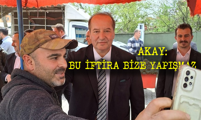 CHP Karabük Milletvekili Adayı Cevdet Akay, Cumhuriyet Halk Partisi’nin (CHP)