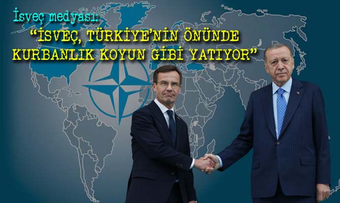 Eski Savunma Bakanı Jan Nygren, Aftınbladet gazetesinde yayımladığı analizinde, “İsveç,