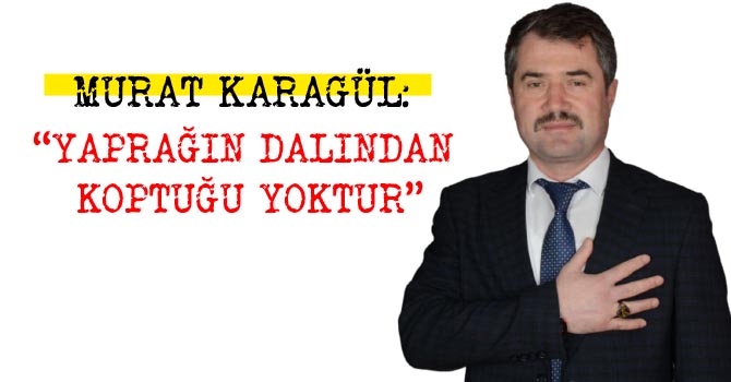 MHP’den Karabük 2. Sıra Milletvekili adayı olması sonrası istifa eden
