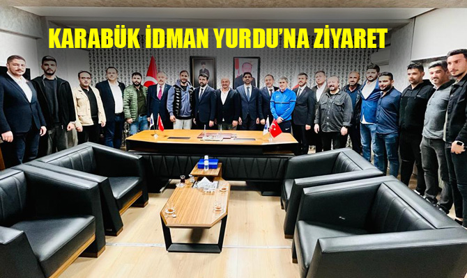 Bölgesel Amatör Ligi (BAL) 5. Grup’ta mücadele eden ve şampiyonluğunu garantileyen Karabük