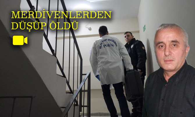Karabük’te Bayram ziyaretinden dönen 60 yaşındaki şahıs evine çıktığı sırada