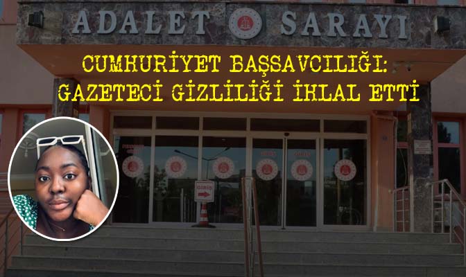  Karabük Cumhuriyet Başsavcılığı, yabancı uyruklu bir öğrencinin ölümü haberiyle ilgili bir