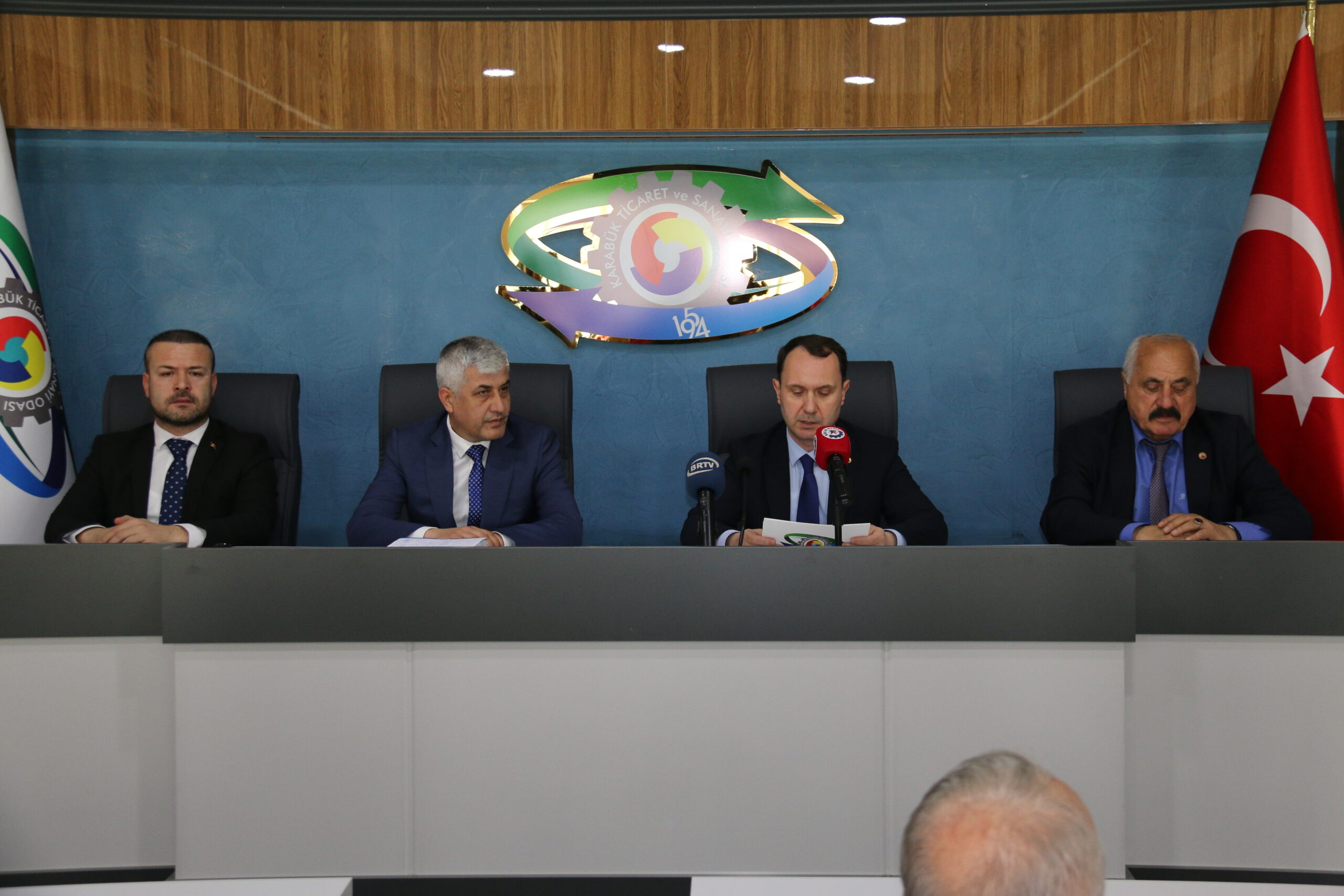 Karabük Ticaret ve Sanayi Odası (KTSO) öncülüğünde sivil toplum kuruluşu