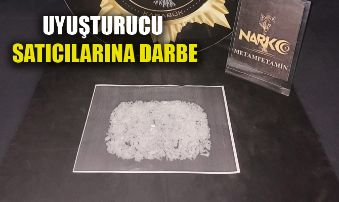 Karabük’te yapılan uyuşturucu operasyonunda 3 kişi gözaltına alındı. Edinilen bilgiye