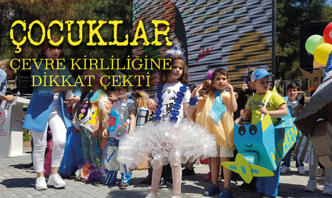 Karabük’te 5 Haziran Dünya Çevre Günü ve Türkiye Çevre Haftası