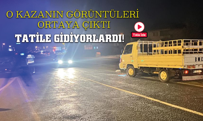 Zonguldak’ın Devrek ilçesine bağlı Çaydeğirmeni beldesinde Meziroğlu mevkinde iki aracın