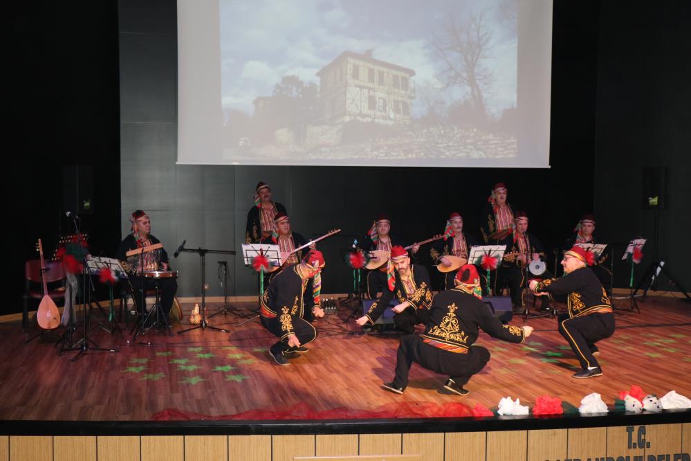 Devlet Sanatçısı Sadi Yaver Ataman vefatının 29. Yılında Karabük’ün Safranbolu