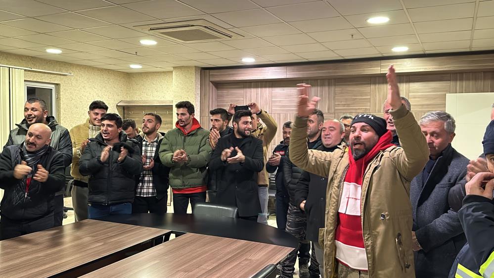 Karabük Belediye Başkanı Rafet Vergili, Personel A.Ş çalışanlarının maaşlarına yüzde